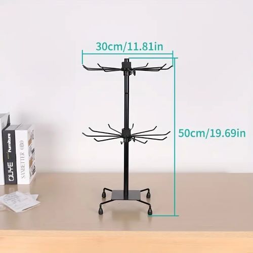 Retail Display Rack Store Display Rack 2-layer - 3