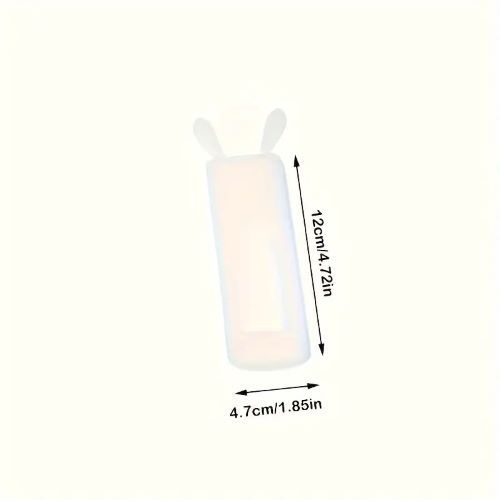 1pc Luminous Remote Control Protective Case - 3