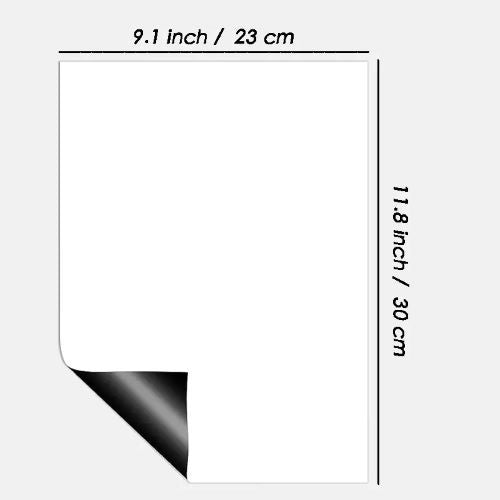 Magnetic Dry Erase Board - 3