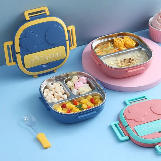 304 Stainless steel lunch box - 2