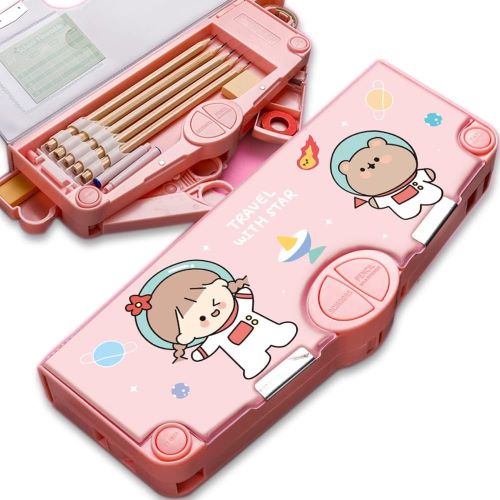 Multifunctional Stationery Box - 3