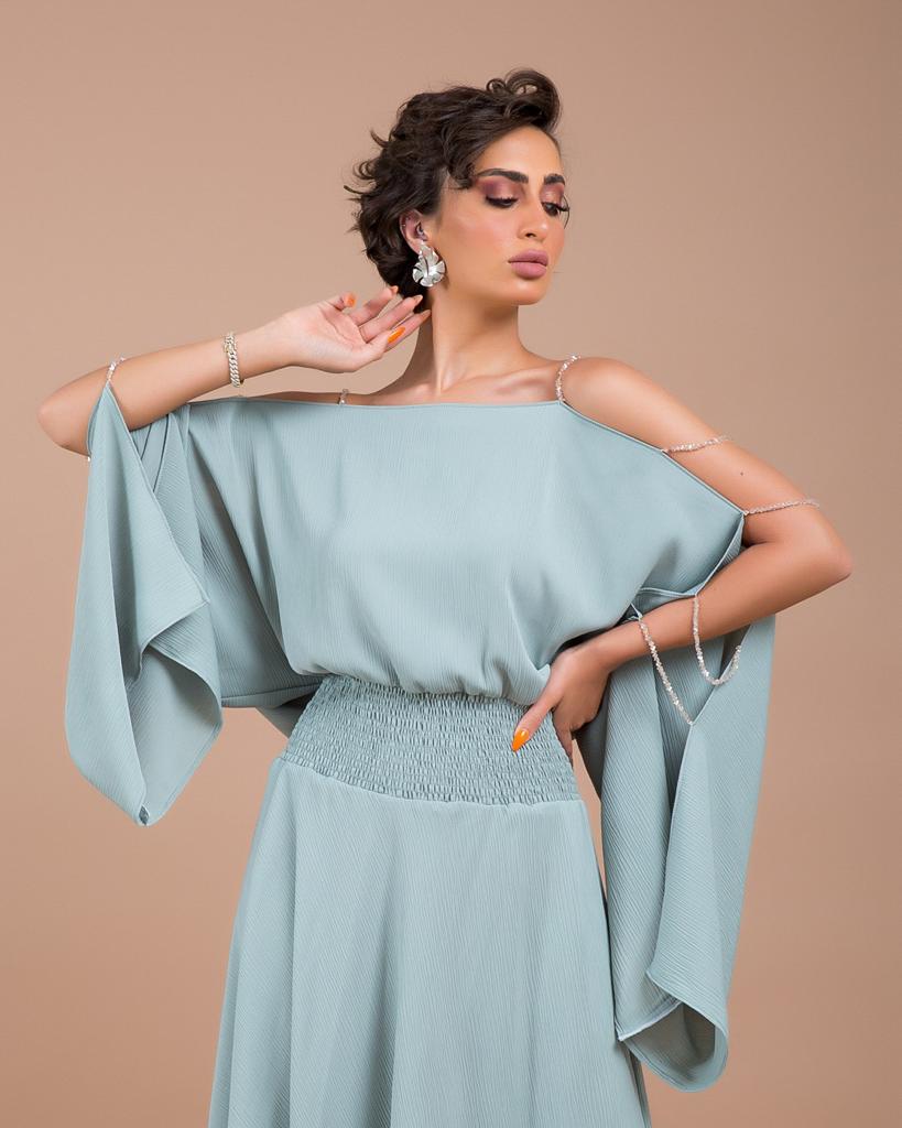Off The Shoulder Dress