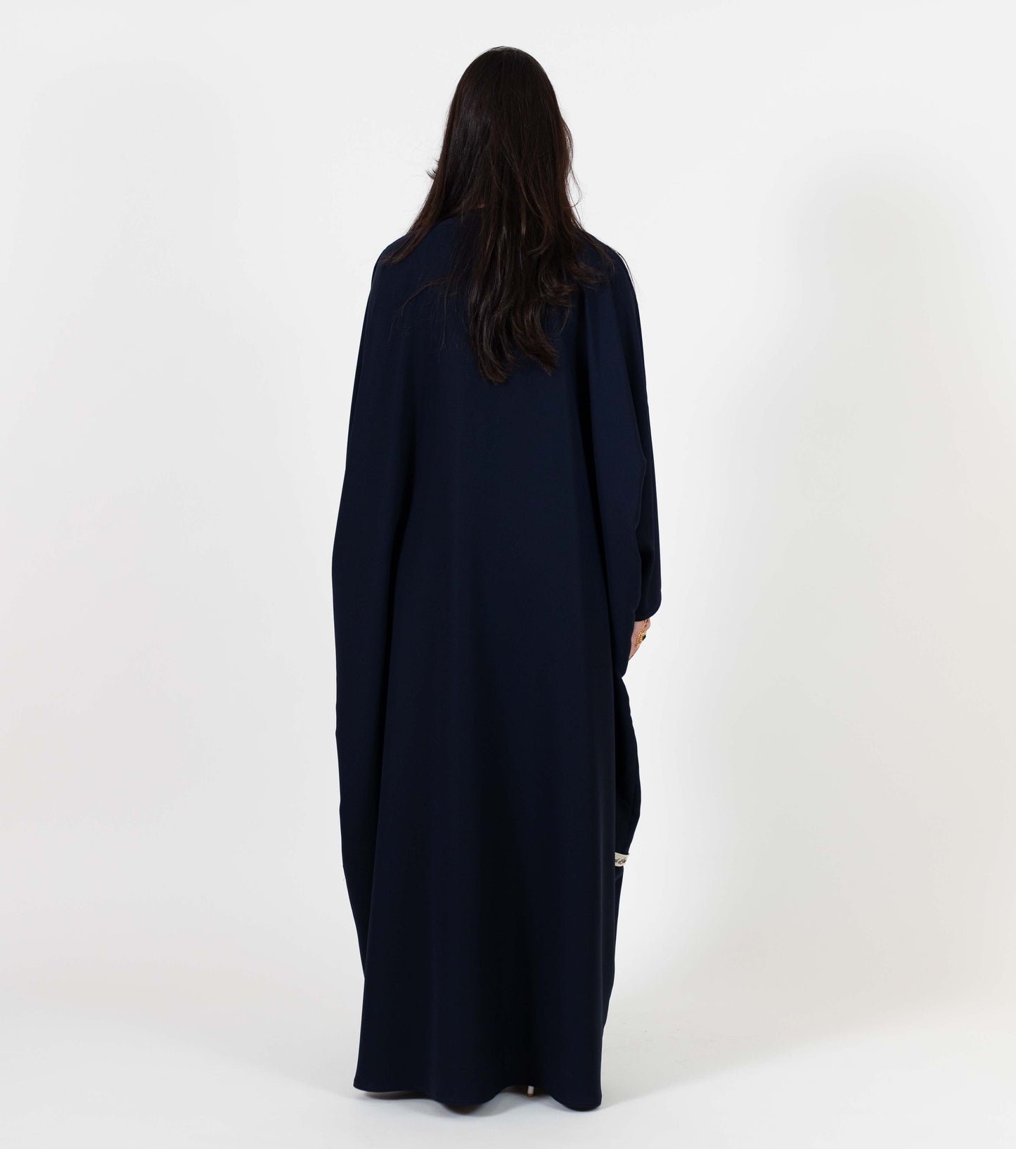 Embroidered Abaya