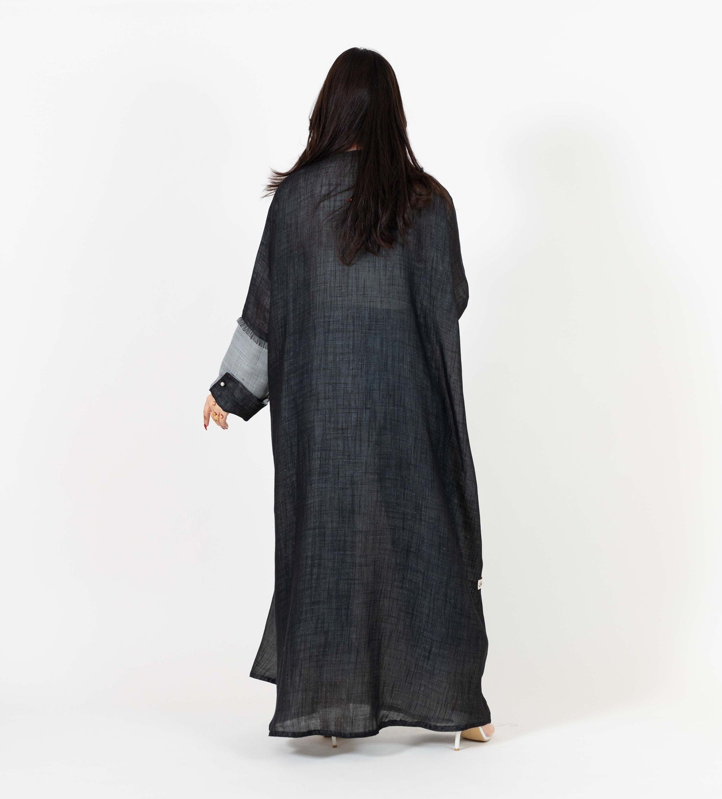 Linen Abaya