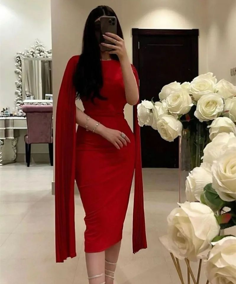 Midi dress - 1