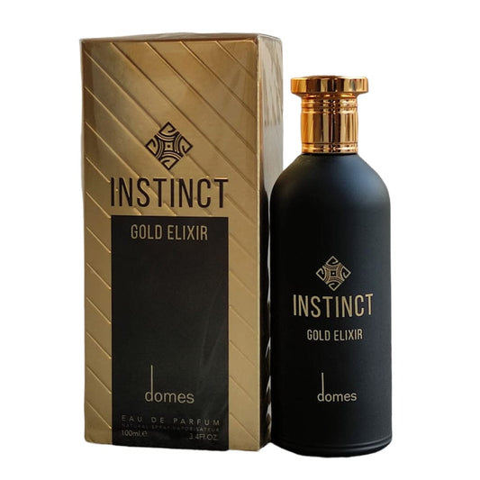 عطر الكسير جولد - 1