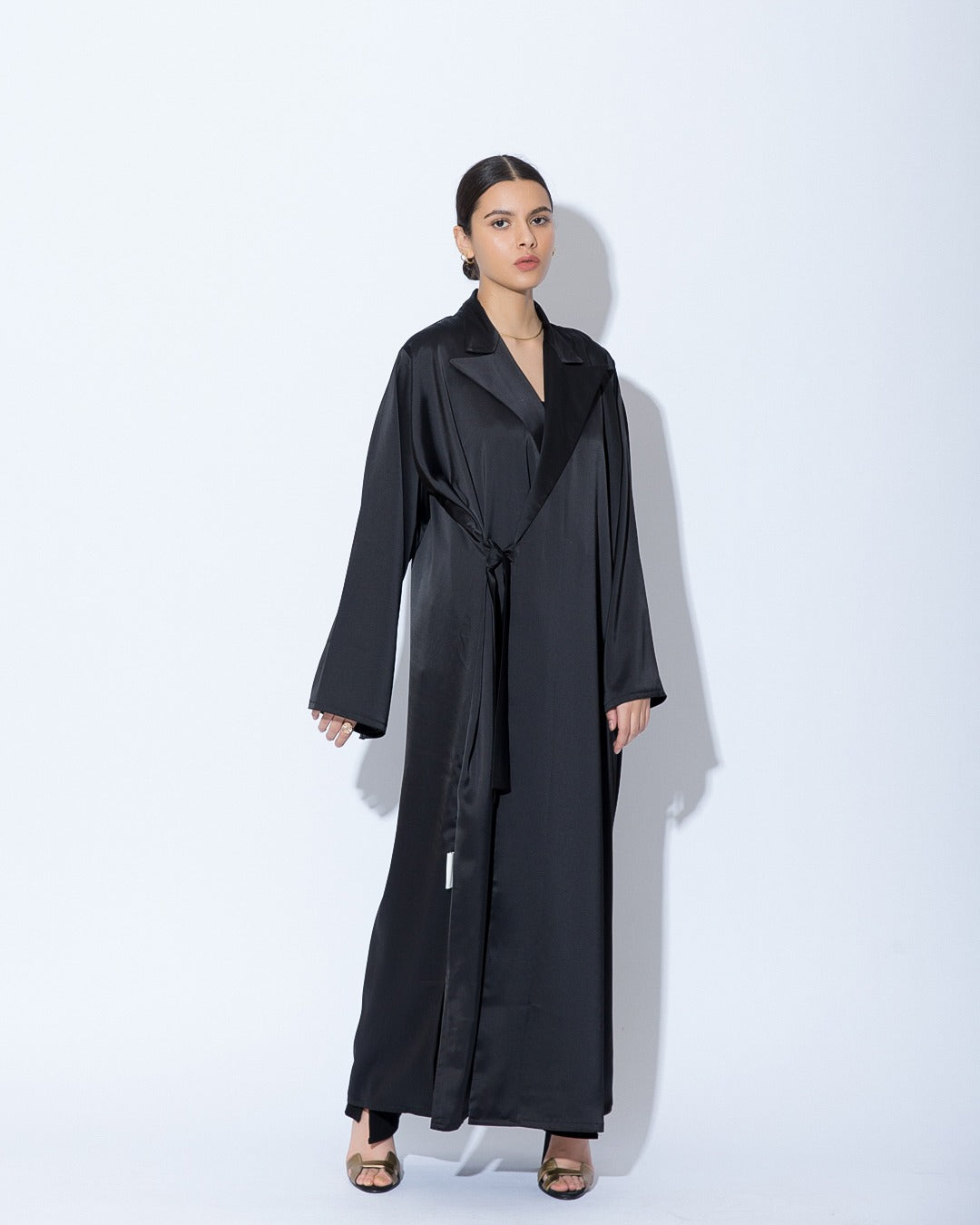 Blazer abaya - 2