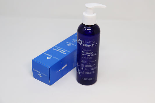 Pharma hermetic anti hair loss shampoo
