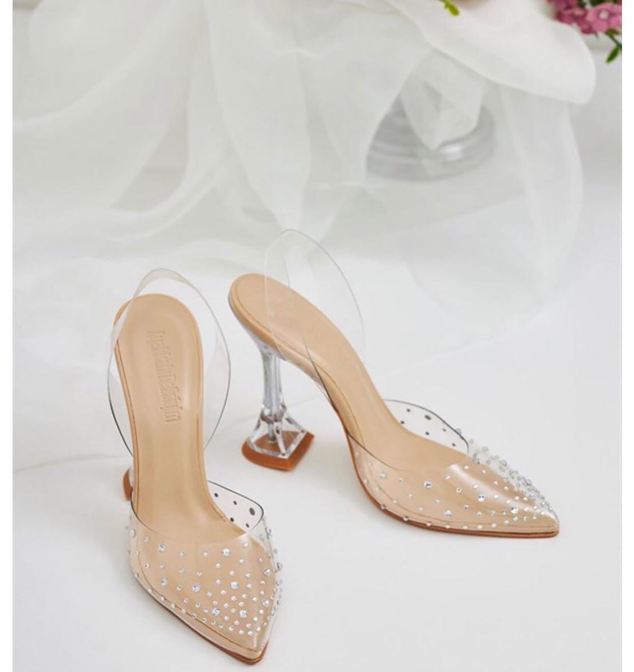 Transparent shoes  - 3