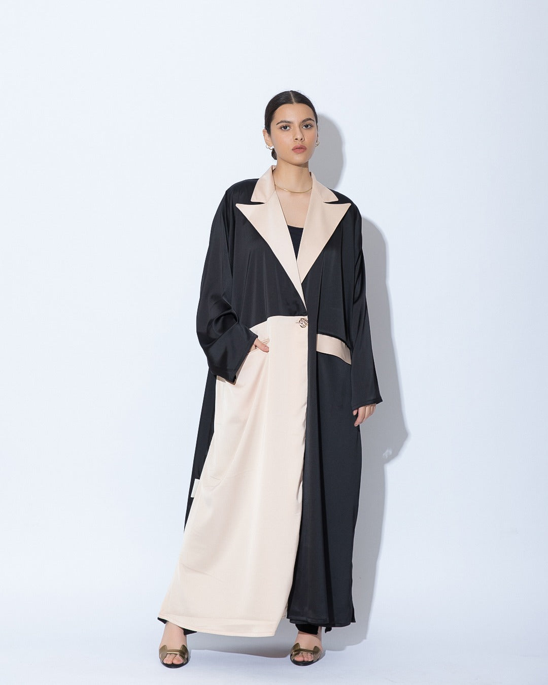 Blazer abaya - 2