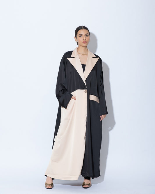 Blazer abaya - 2