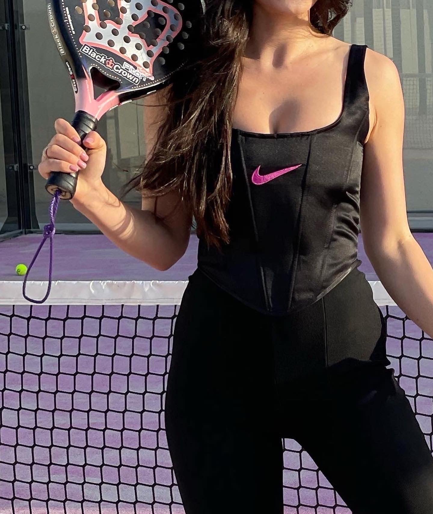 Corset top