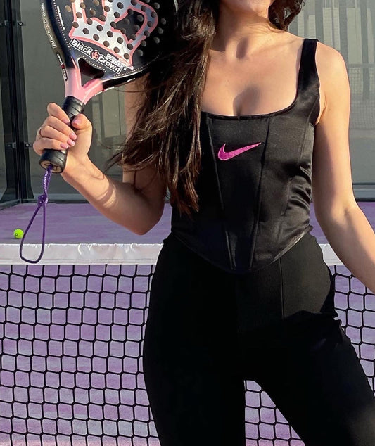 Corset top