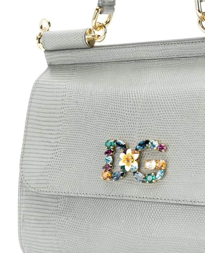 Dolci & Gabbana Logo Bag - 6