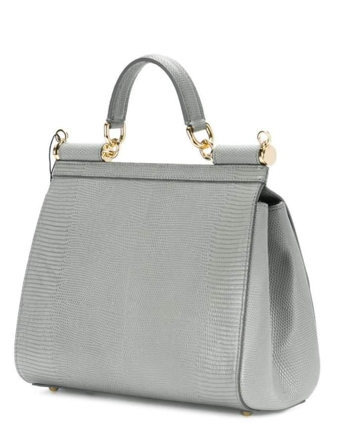 Dolci & Gabbana Logo Bag - 7