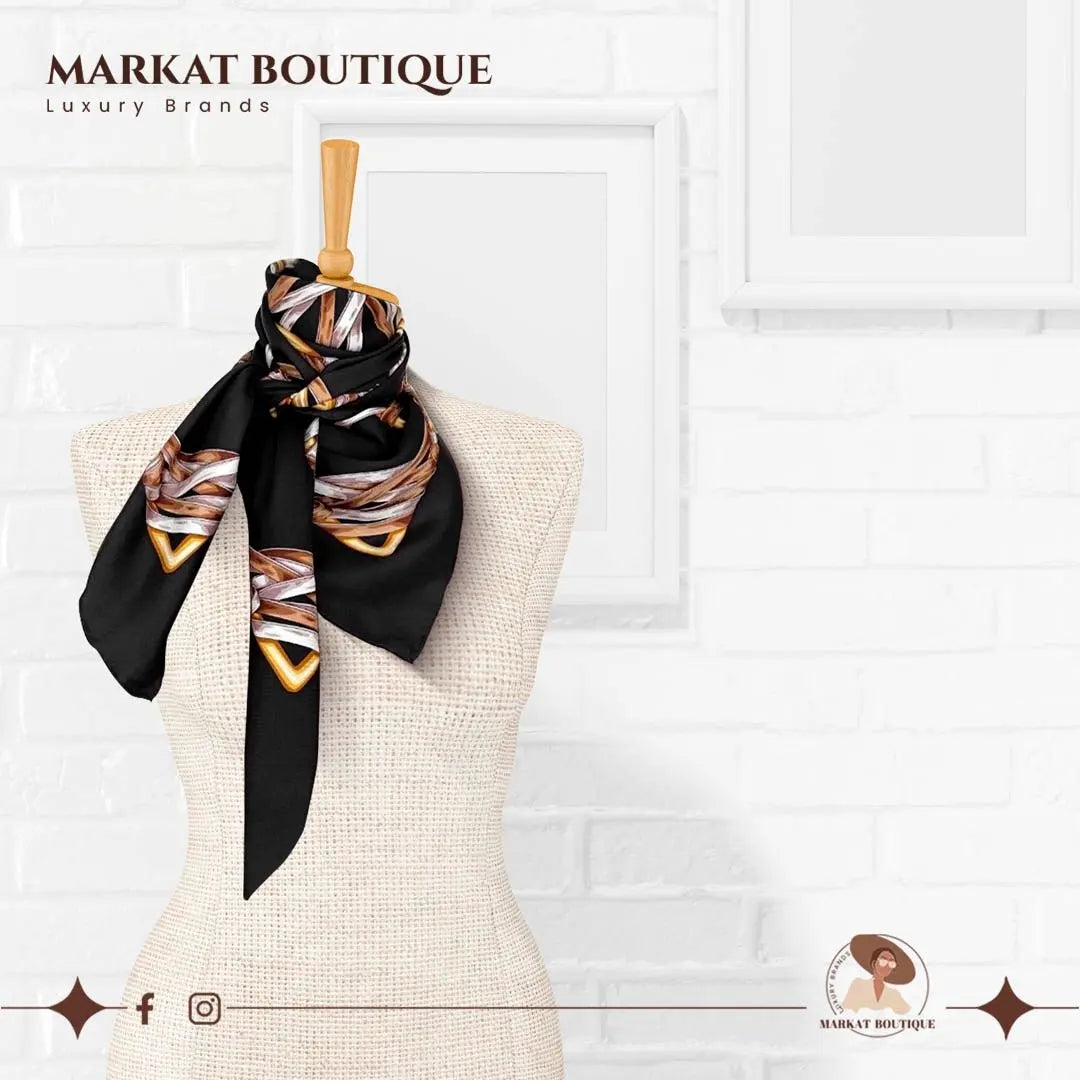 Gucci scarf - 1