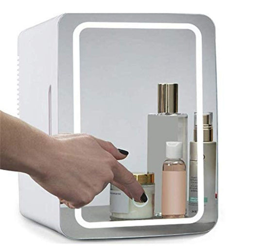 Mack up fridge with mirror - 2
