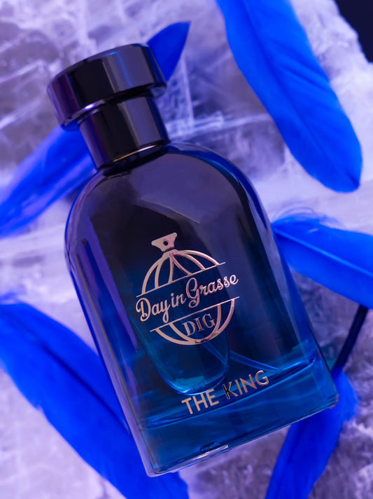 The king Perfume - 1