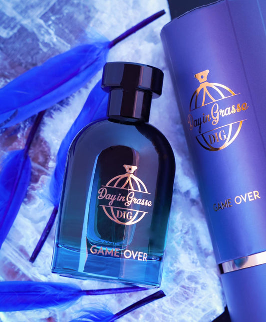 Game Over Perfume - 1