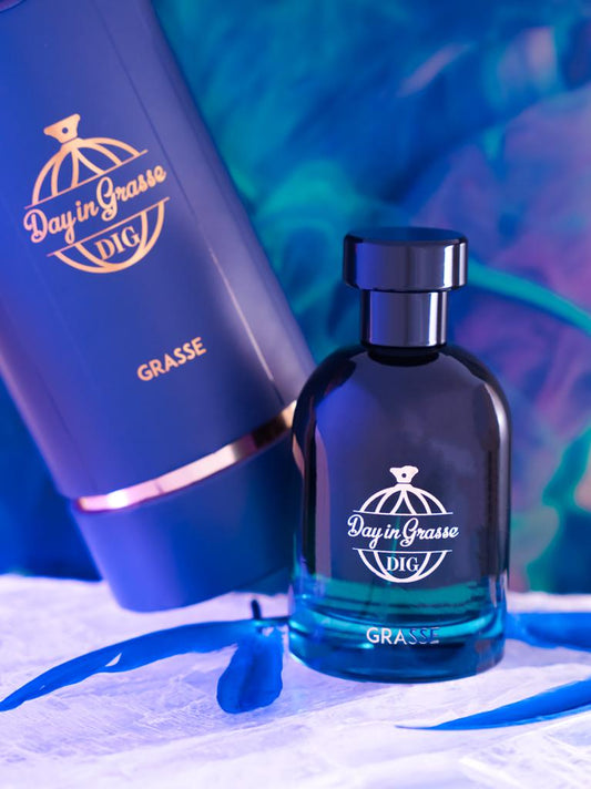 Grasse Perfume - 1