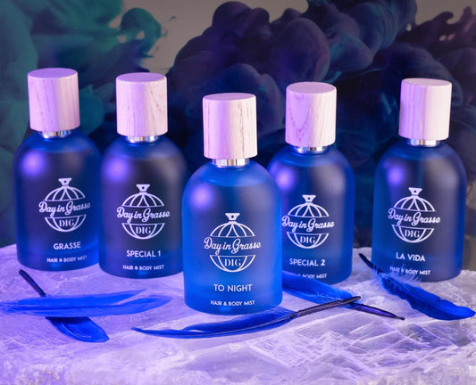 Grasse Hair & Body Mist - 1