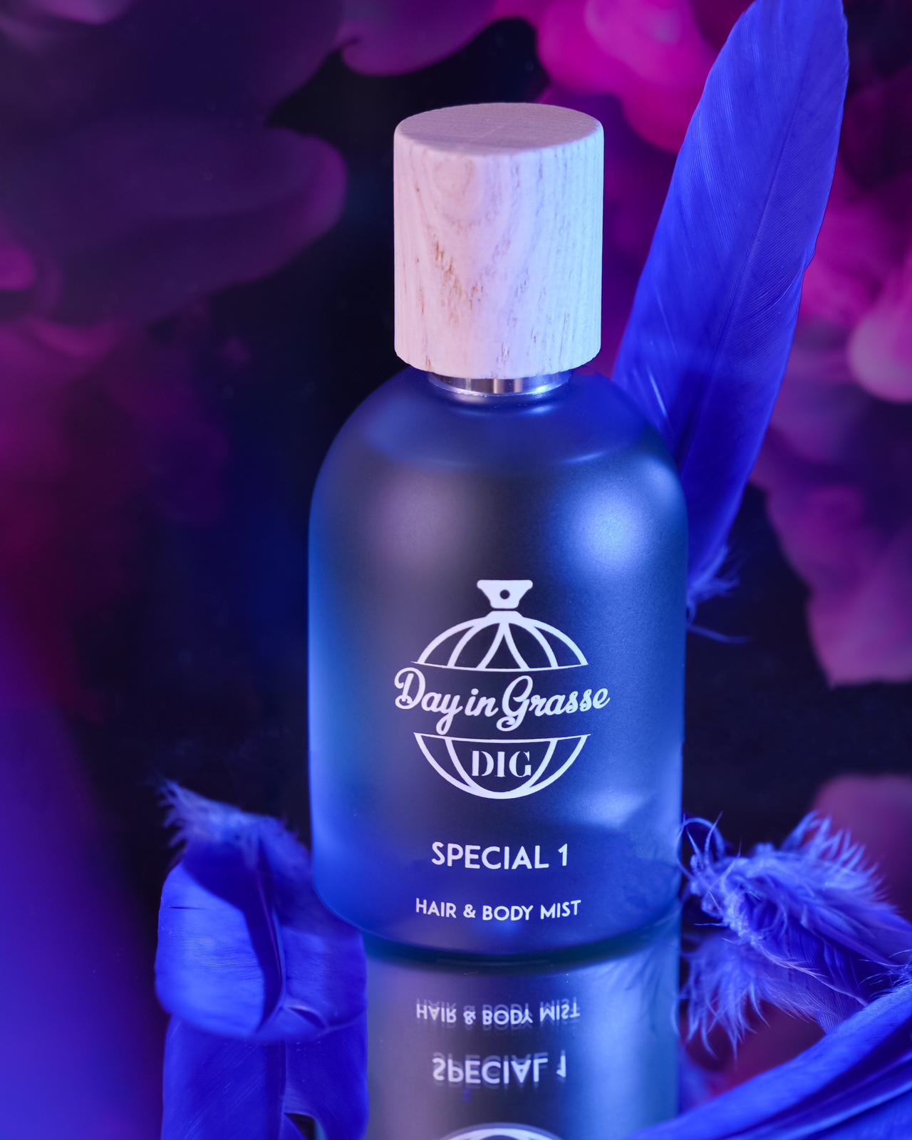 Special 1 Hair body & Mist - 1