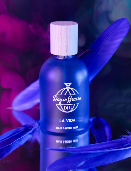 La Vida Hair Body & Mist - 1