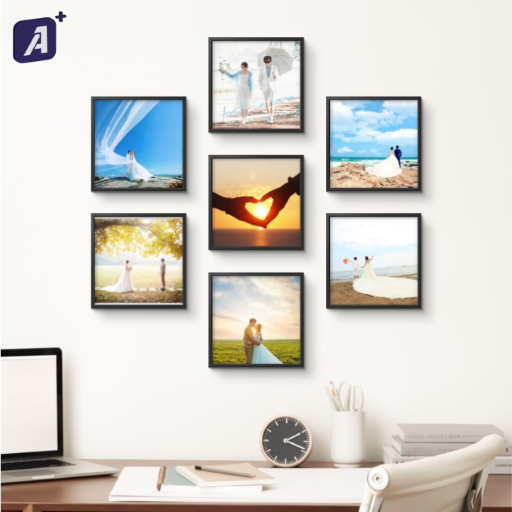 Photo Frame Mixtile Size 8x8inch - 1