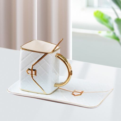 Luxury Coffee Mug - 1