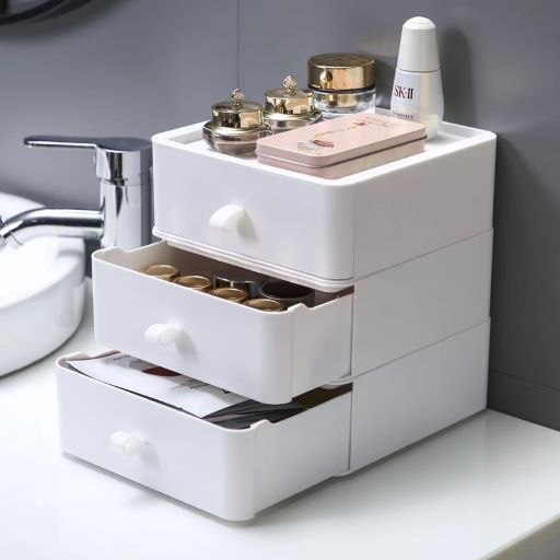 Drawer type office desk organizer - 1