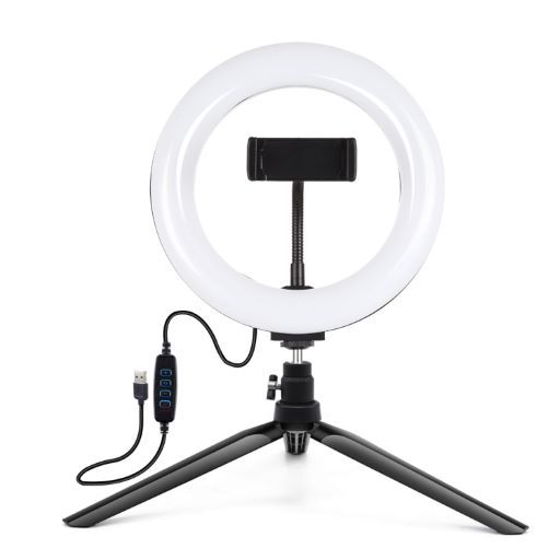 7.9 inch LED Ring lights - 1