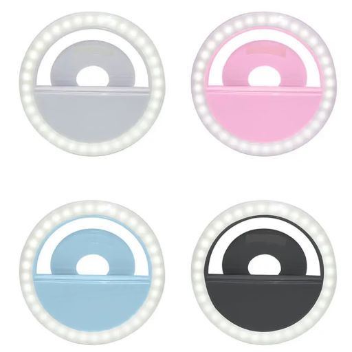Mini Selife ring light - 1