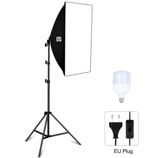 Soft box Tripod Lighting Kit - 1