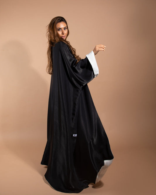 Double Face Abaya - 1