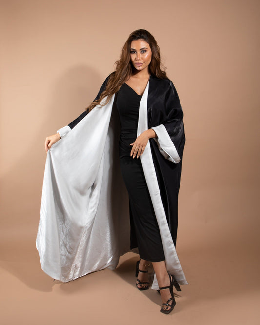 Double Face Abaya - 2