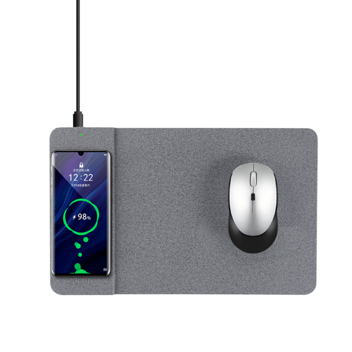 Fast Wireless Charging Mouse Pad - 1