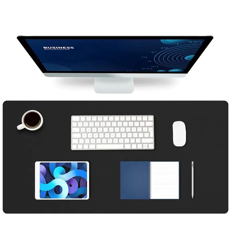 Leather Desk Pad - 1