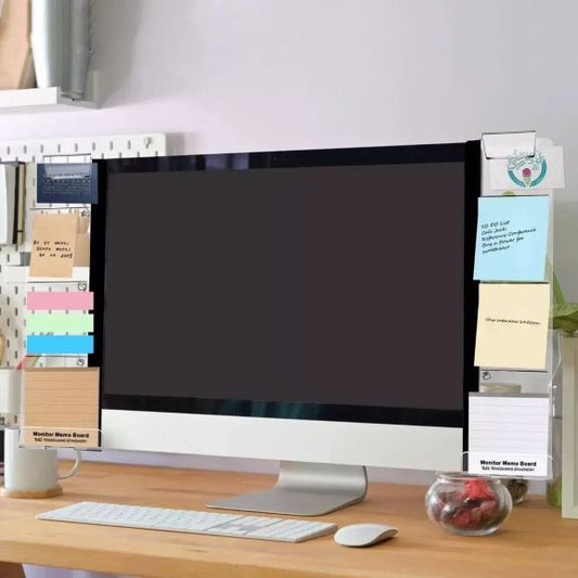 Computer Monitor Message Board - 1