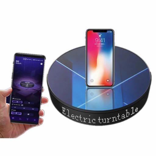 Electric Turn Table - 1