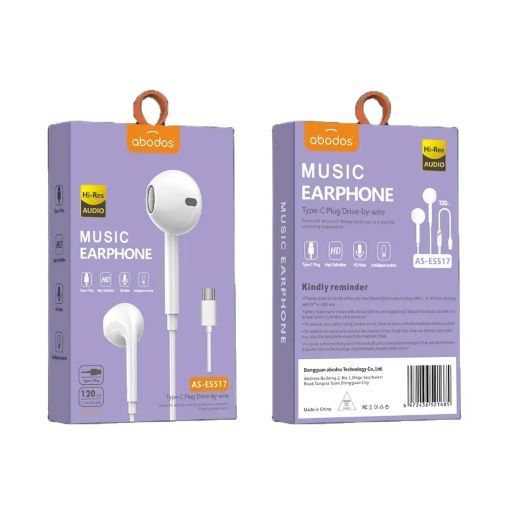 Music Earphone Type-C - 1