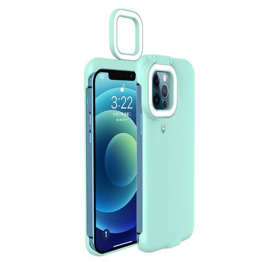 Ring Light Phone Case For iPhone - 1
