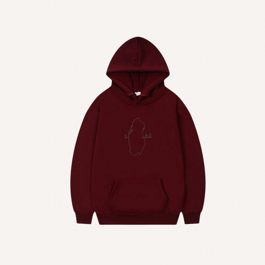 18 December Hoodie  - 1