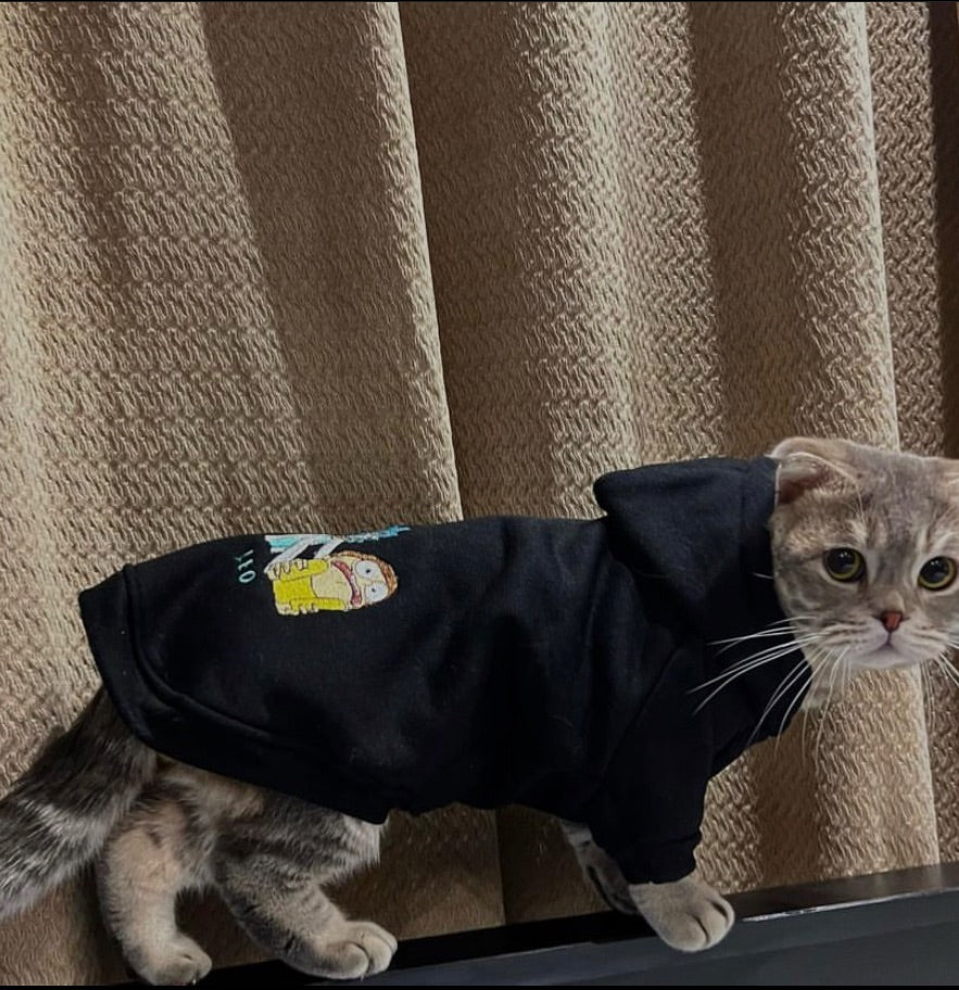 Pet Hoodie  - 3