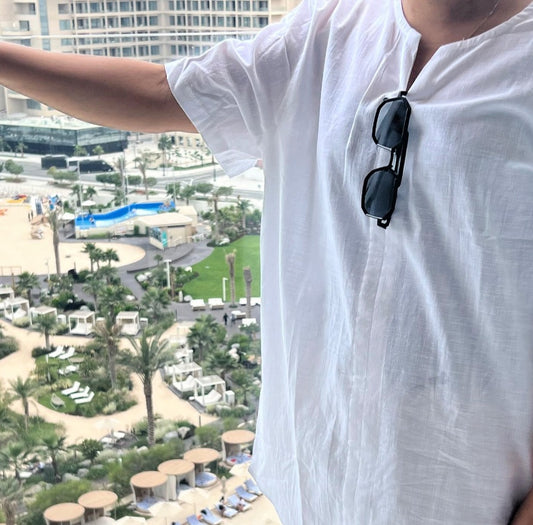 Linen Shirt  - 1