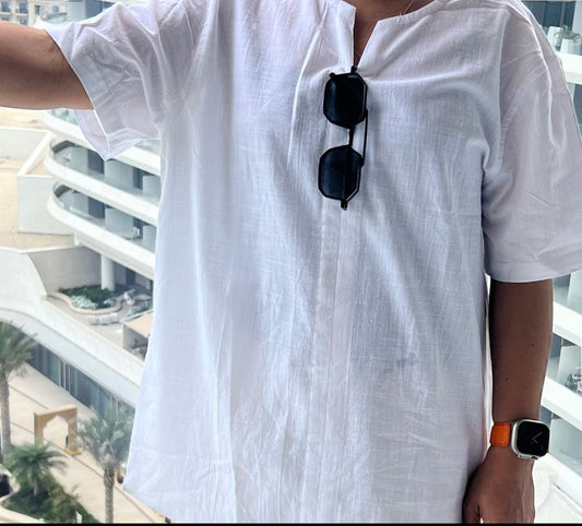 Linen Shirt  - 2