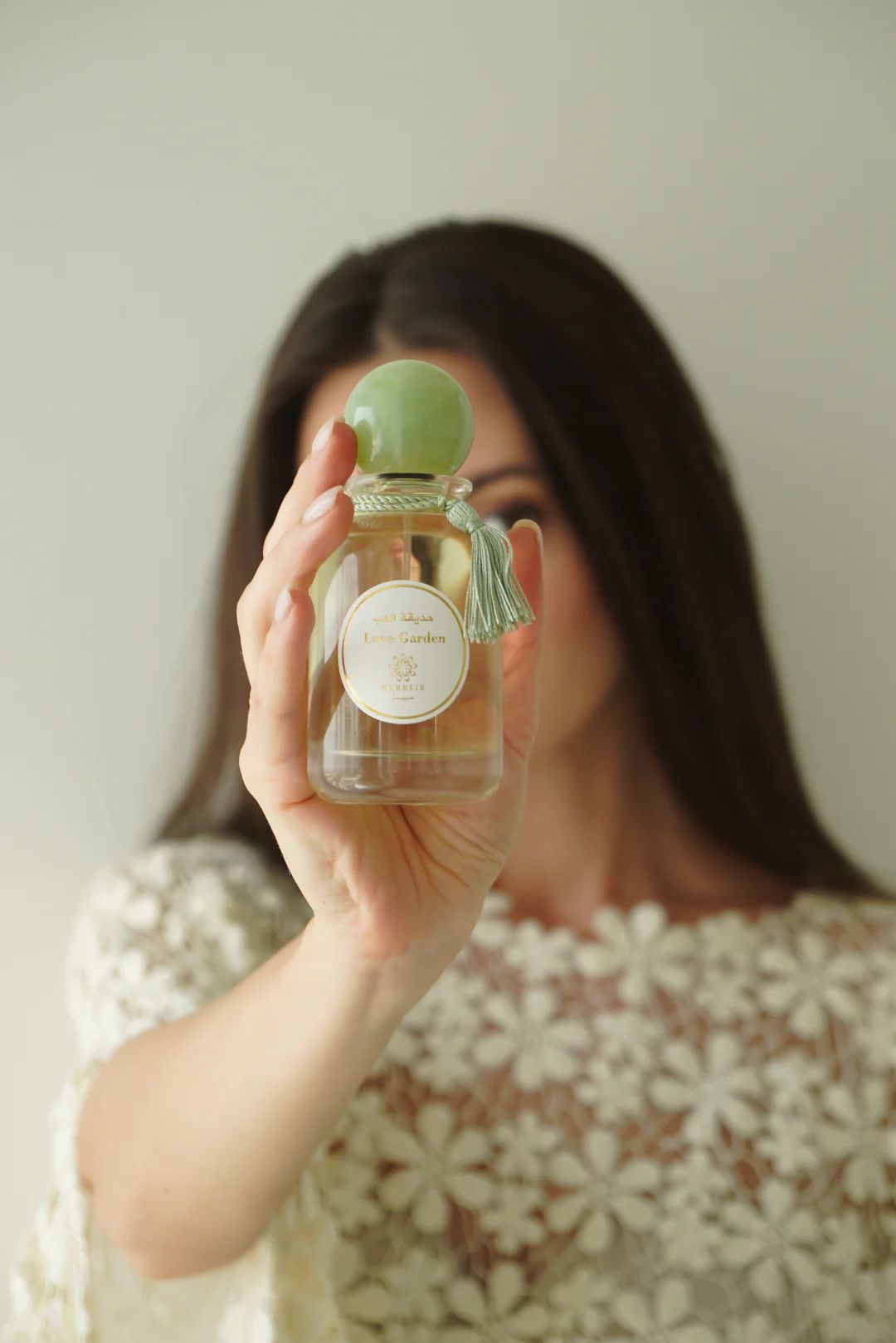 Love Garden Perfume عطر حديقة الحب - 1