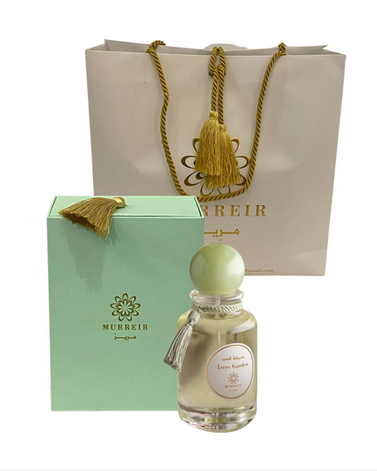 Love Garden Perfume عطر حديقة الحب - 2
