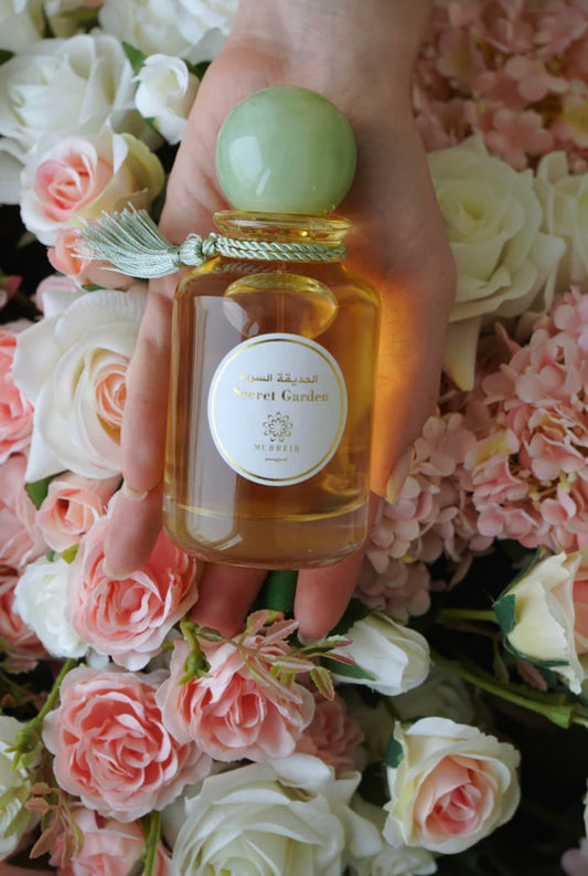Secret Garden Perfume عطر الحديقة السرية - 1