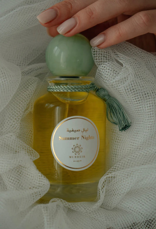 Summer Nights Perfume عطر ليالٍ صيفية - 1