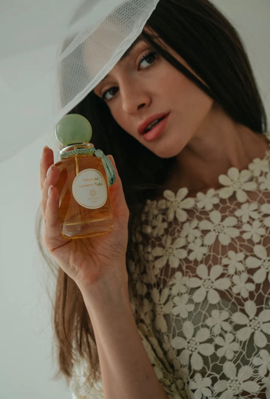 Summer Nights Perfume عطر ليالٍ صيفية - 2